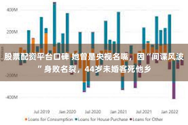 股票配资平台口碑 她曾是央视名嘴，因“间谍风波”身败名裂，44岁未婚客死他乡