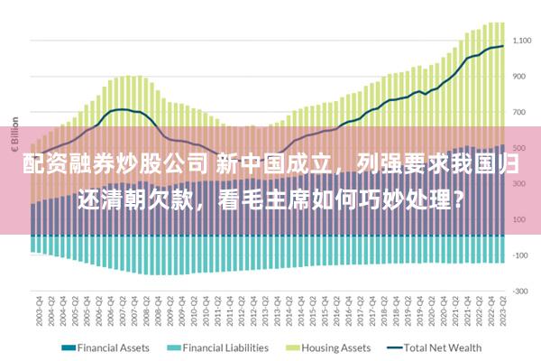 配资融券炒股公司 新中国成立，列强要求我国归还清朝欠款，看毛主席如何巧妙处理？