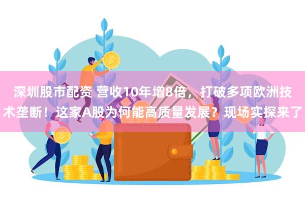 深圳股市配资 营收10年增8倍，打破多项欧洲技术垄断！这家A股为何能高质量发展？现场实探来了