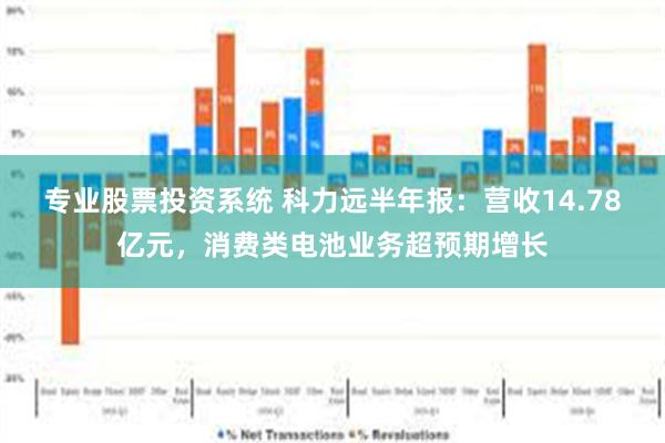 专业股票投资系统 科力远半年报：营收14.78亿元，消费类电池业务超预期增长