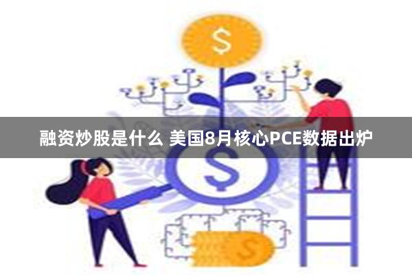 融资炒股是什么 美国8月核心PCE数据出炉