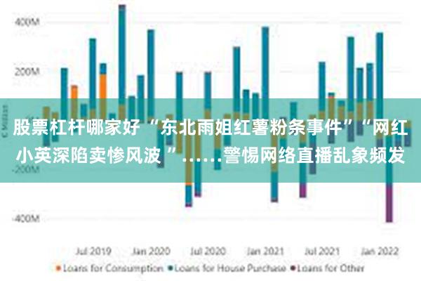 股票杠杆哪家好 “东北雨姐红薯粉条事件”“网红小英深陷卖惨风波 ”……警惕网络直播乱象频发