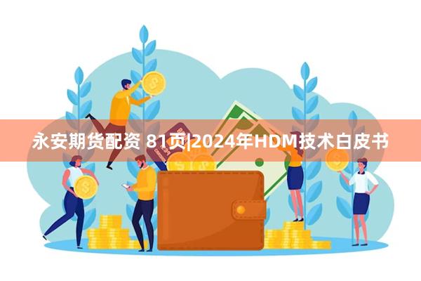 永安期货配资 81页|2024年HDM技术白皮书