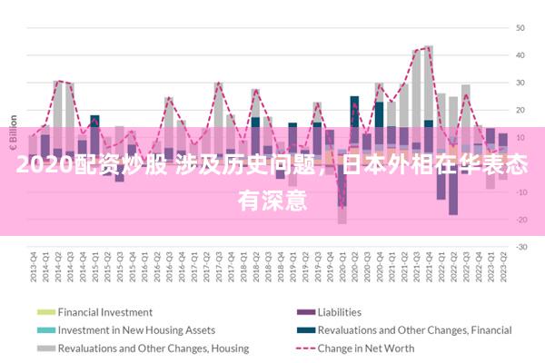 2020配资炒股 涉及历史问题，日本外相在华表态有深意