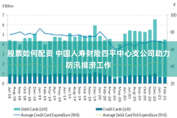 股票如何配资 中国人寿财险四平中心支公司助力防汛排涝工作