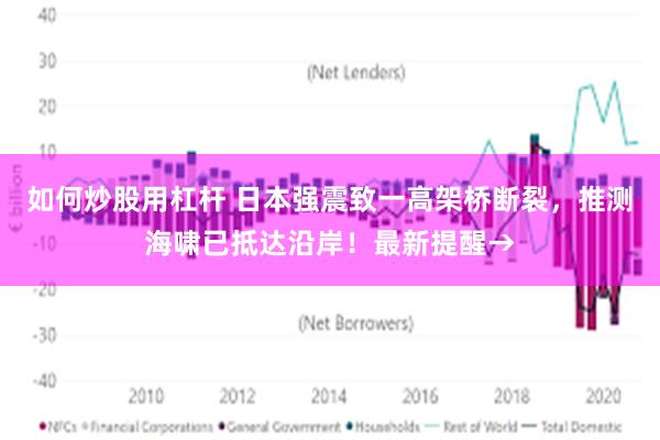 如何炒股用杠杆 日本强震致一高架桥断裂，推测海啸已抵达沿岸！最新提醒→