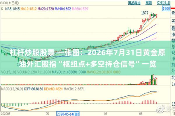杠杆炒股股票 一张图：2026年7月31日黄金原油外汇股指“枢纽点+多空持仓信号”一览